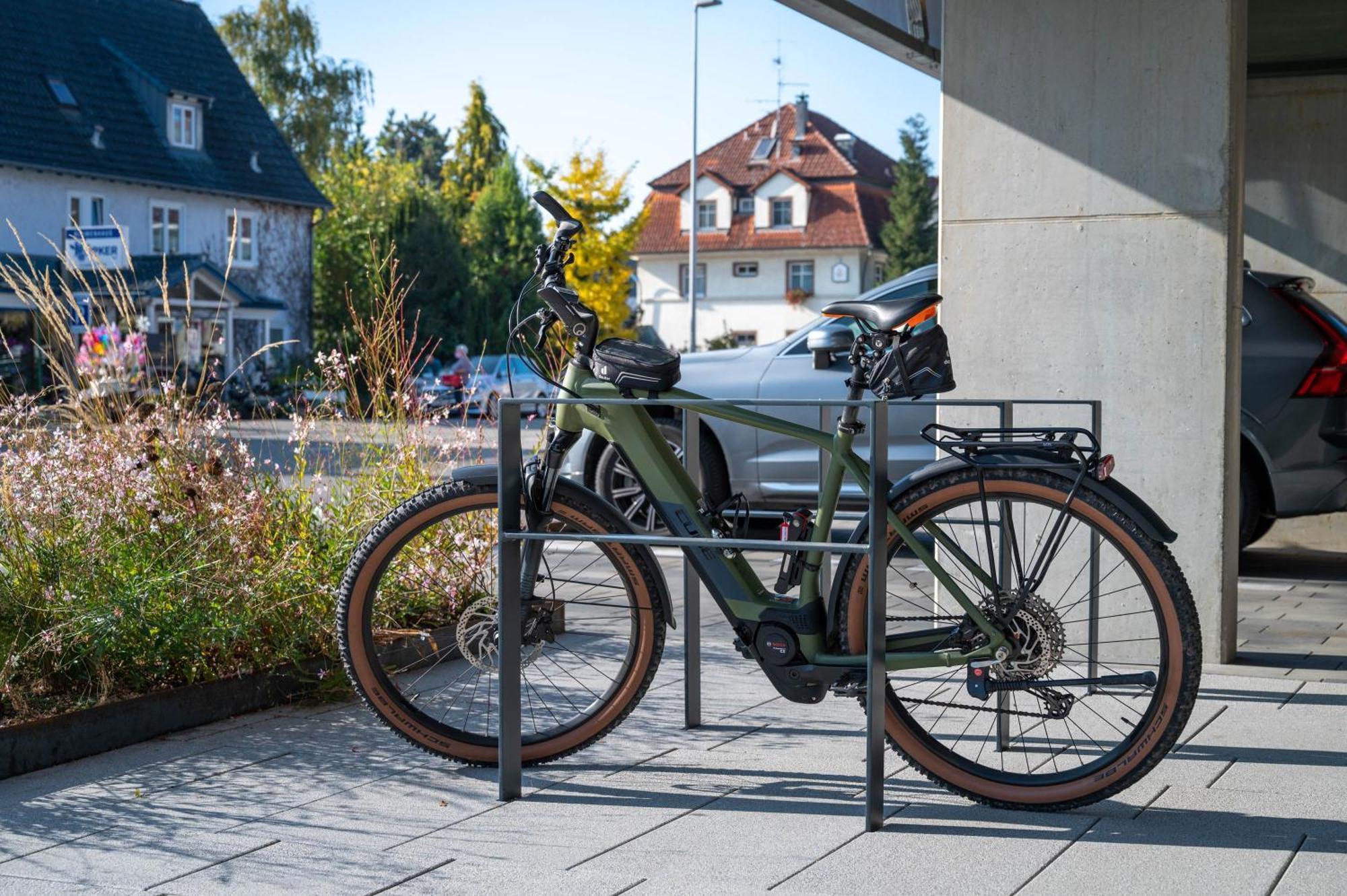 Hotel Maier Friedrichshafen Exterior photo