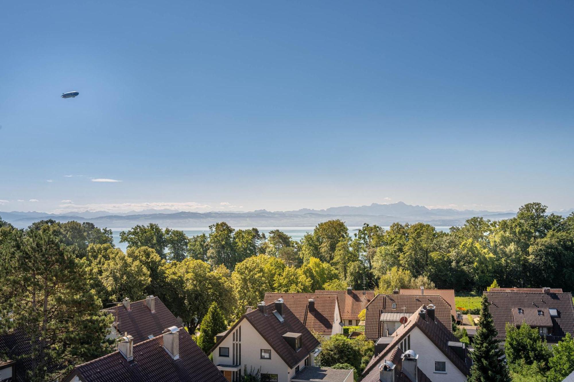 Hotel Maier Friedrichshafen Exterior photo